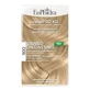 Euphidra colourpro xd 900 ультра-світлий блонд гель для фарбування у пляшці + активатор + кондиціонер + рукавички