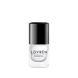 Емаль Lovren s1 перламутрово-біла 5мл