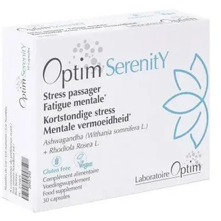 Optim serenity 30 капсул