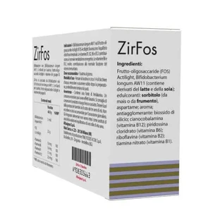 Zir fos 12 пакетиков