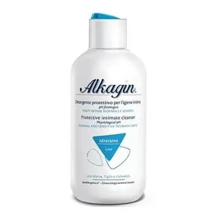 Alkagin Protective Physiological Intimate Cleanser 250 мл