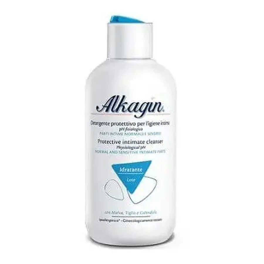 Alkagin Protective Physiological Intimate Cleanser 250 мл: цены и характеристики
