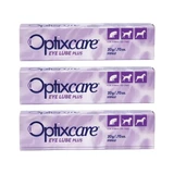 Гель офтальмологический Lube Plus, 3x20 г, Optixcare