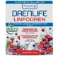 Дренлайф Лимфодренаж Pharmalife Drenlife Lymphodren жидкость со вкусом красных фруктов, стек 10 мл №30