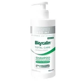Bioscalin total care укрепляющий восстанавливающий шампунь 400 мл