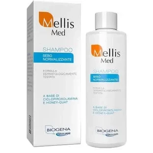 Шампунь Mellis med 125 мл