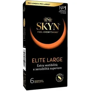 Skyn профилактика элита большая 6 шт.