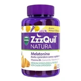Zzzquil nature манго и банан 60 жевательных таблеток