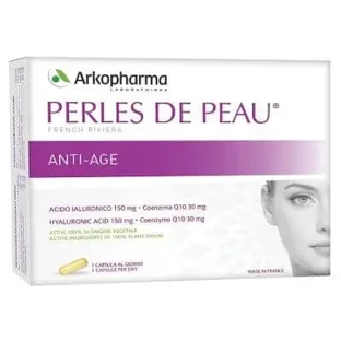 Perles de peau antiage 30 капсул