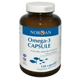 Norsan омега 3 120 капсул