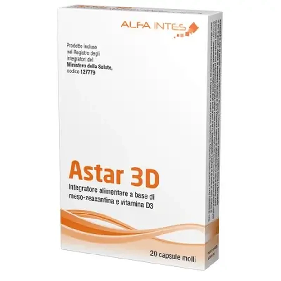 Астар 3d 20 м'яких капсул: ціни та характеристики