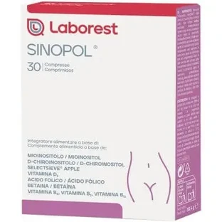 Синопол 30 таблеток новая формула