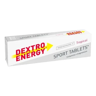 Dextro Energy* Декстроза спортивні таблетки 2х14 шт.