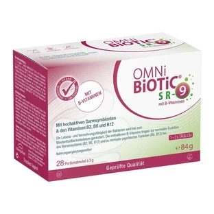 OMNi-BiOTiC SR-9 с витаминами группы В 28X3 г