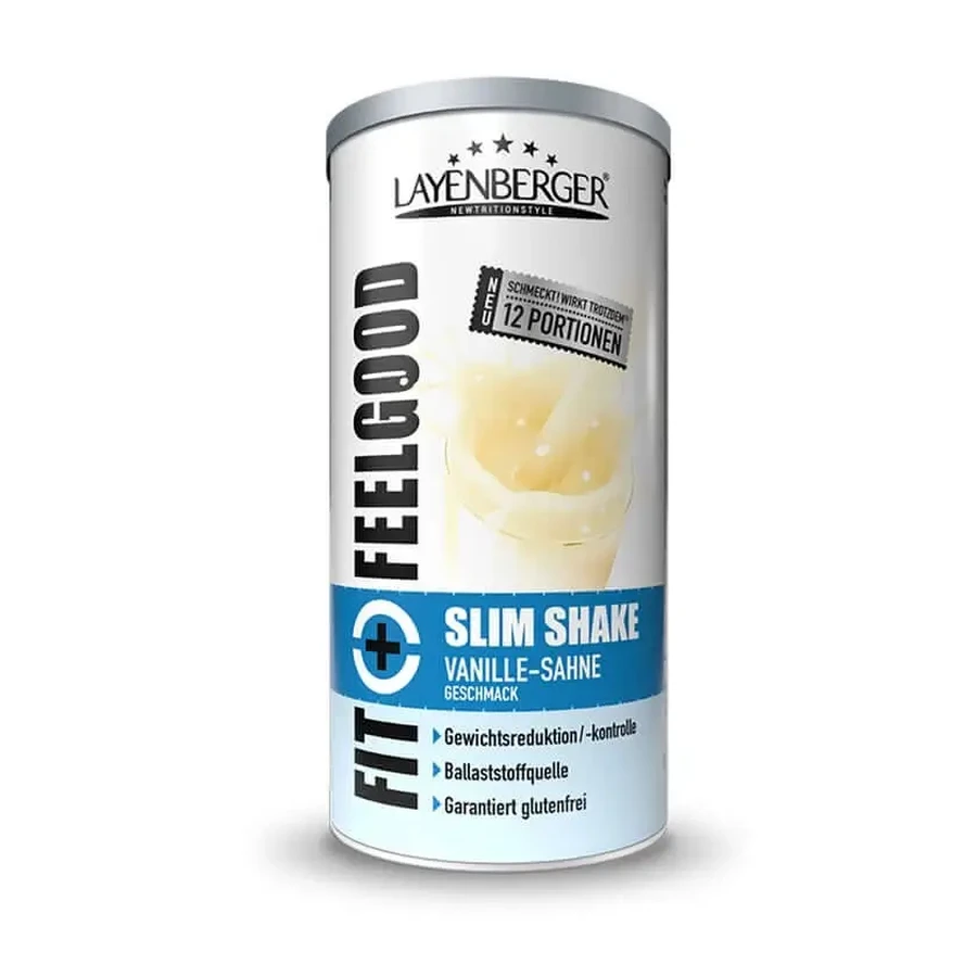 Layenberger Fit+feelgood Slim Shake Vani 396 г: ціни та характеристики