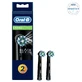 Электрическая зубная щетка Cross Action Black Edition, 2 шт, Oral-B