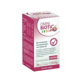 OMNi-BiOTiC SR-9 Kids 28X1,2 г