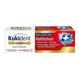 Kukident Professional Adhesive Cream Adhesive Protection 40 г