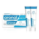 aronal зубная паста защита десен 2X75 мл