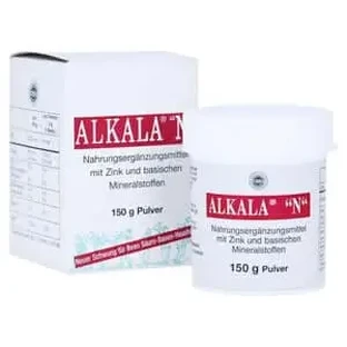 Alkala N Порошок для раствора 150 г