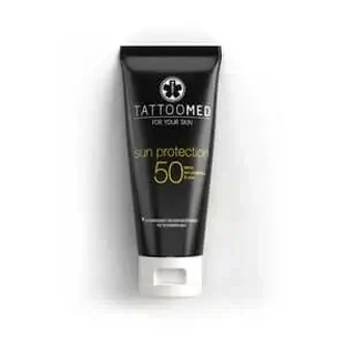 Крем для захисту від сонця з татуюванням SPF 50 100 мл