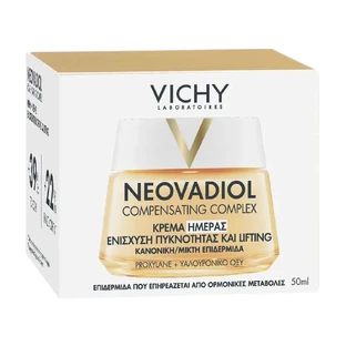 Vichy Neovadiol Neovadiol Компенсуючий комплексний денний крем для нормальної та комбінованої шкіри 50мл