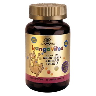 Solgar Kangavites Formula Berry 60 таблеток