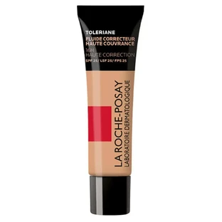 La Roche Posay Toleriane Toleriane High Coverage Corrective Fluid No10 Spf25 30ml