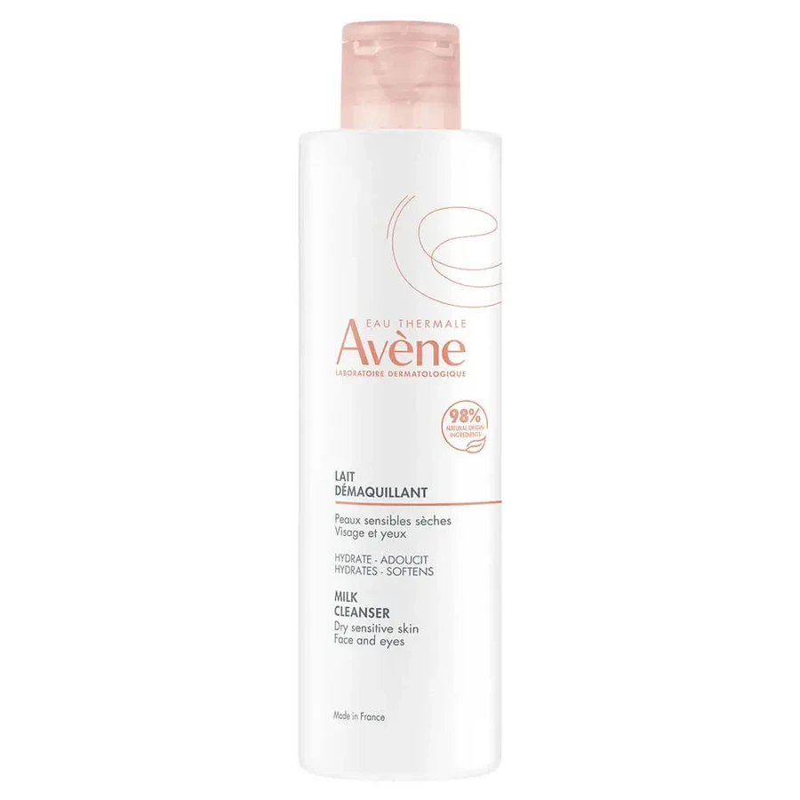 Avene Очищающее молочко 200 мл: цены и характеристики