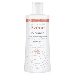 Avene Tolerance Control Очищуючий гель-лосьйон 400мл