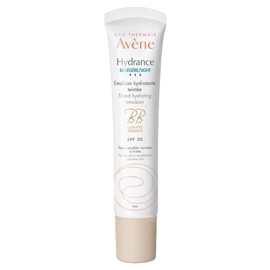Avene Hydrance BB Luminising Light BB SPF30 40мл: ціни та характеристики