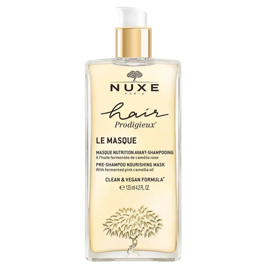 Nuxe Hair Prodigieux Поживна маска перед шампунем 125 мл: ціни та характеристики