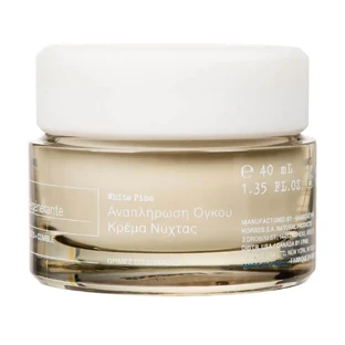 Korres White Pine Volume Replenishing Night Cream 40ml
