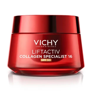 Vichy Liftactiv Collagen Specialist 16 SPF50 50мл 50мл 50мл