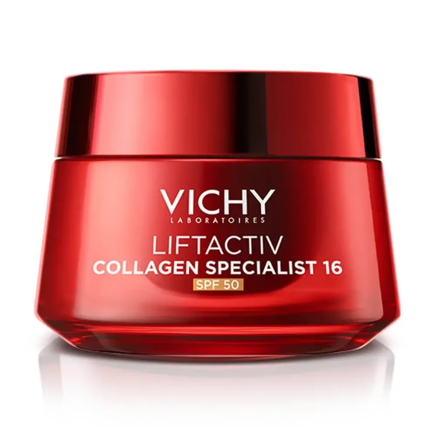 Vichy Liftactiv Collagen Specialist 16 SPF50 50мл 50мл 50мл: ціни та характеристики