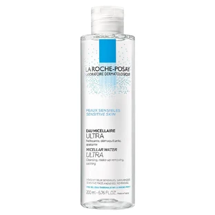 La Roche Posay Eau Micellaire Ultra 200 мл