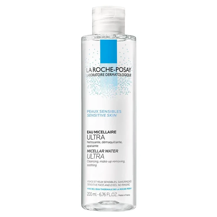 La Roche Posay Eau Micellaire Ultra 200 мл: ціни та характеристики