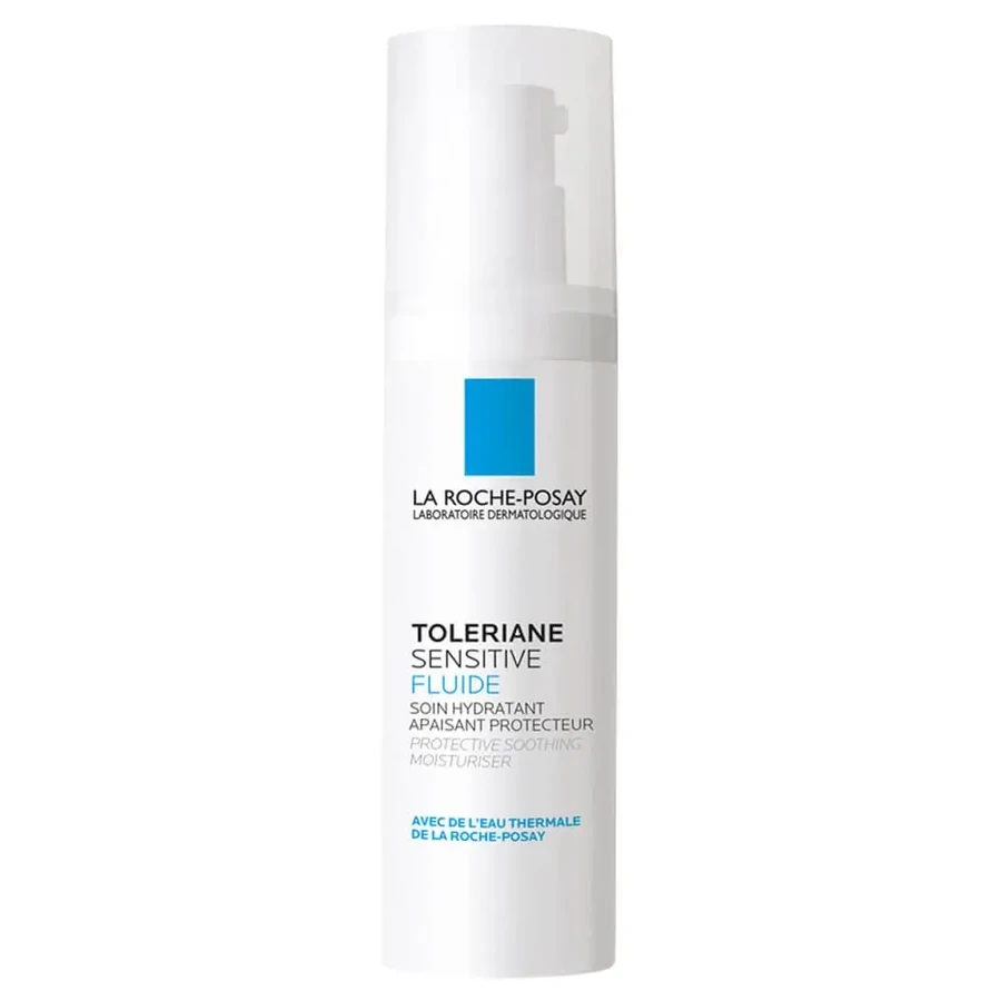 La Roche Posay Toleriane Sensitive Fluid 40ml: цены и характеристики
