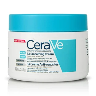 Розгладжуючий крем Cerave SA 340 гр