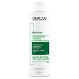 Vichy Dercy Dercos PSOlution Керато-редукуючий лікувальний шампунь для нормального/жирного волосся 200 мл
