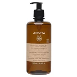 Apivita Eco Pack Сухой шампунь от перхоти с сельдереем и прополисом 500 мл