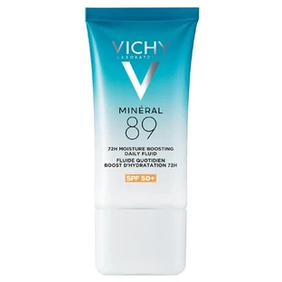 Vichy Mineral 89 72h Зволожуючий буст-флюїд SPF50 50мл