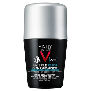 Vichy Home Invisible Resist 72H Роликовый дезодорант 50 мл