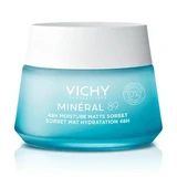 Vichy Mineral 89 48h зволожуючий гель-крем для жирної шкіри 50мл