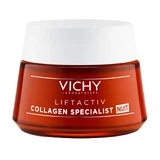 Vichy Liftactiv Collagen Specialist Night 50 мл