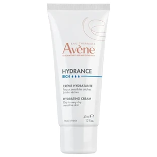 Avene Насичений зволожуючий крем 40мл