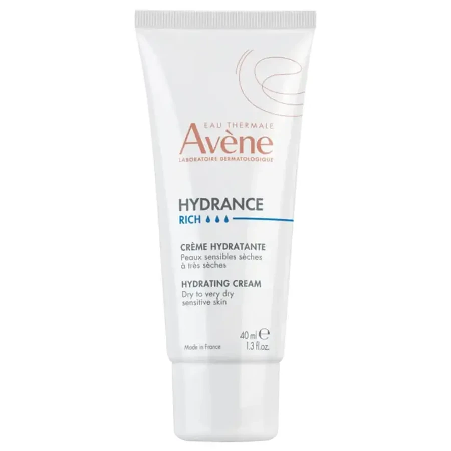 Avene Насичений зволожуючий крем 40мл: ціни та характеристики