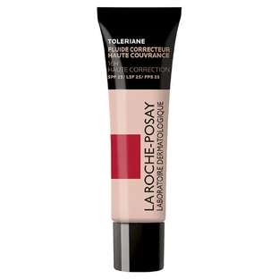 La Roche Posay Toleriane Toleriane Коригувальний флюїд з високим ступенем покриття №8 Spf25 30 мл