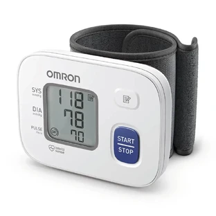 Ультраавтоматичний наручний манометр Omron RS2 HEM 6161