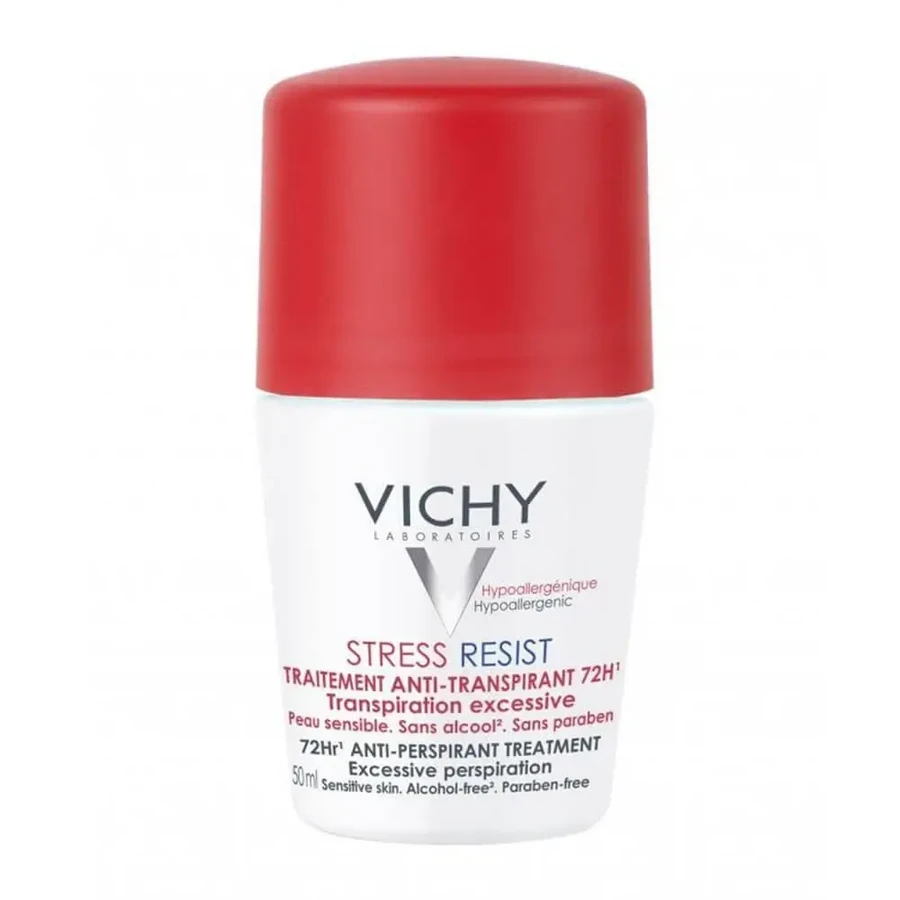 Vichy Deo Bille Stress Resist 50 мл: ціни та характеристики